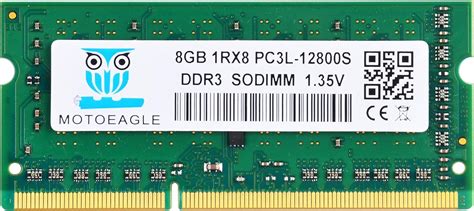 Amazon.com: 8gb Ddr3l 1600 Sodimm.